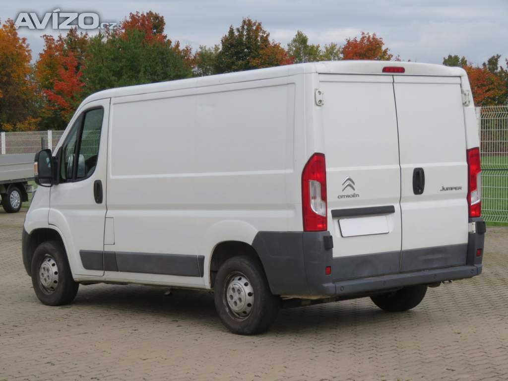 Foto inzerátu Citroën Jumper 2.0 BlueHDi