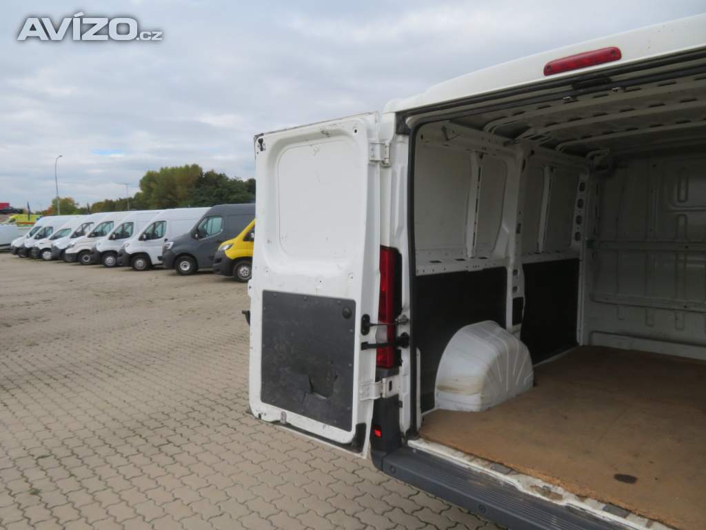 Foto inzerátu Citroën Jumper 2.0 BlueHDi