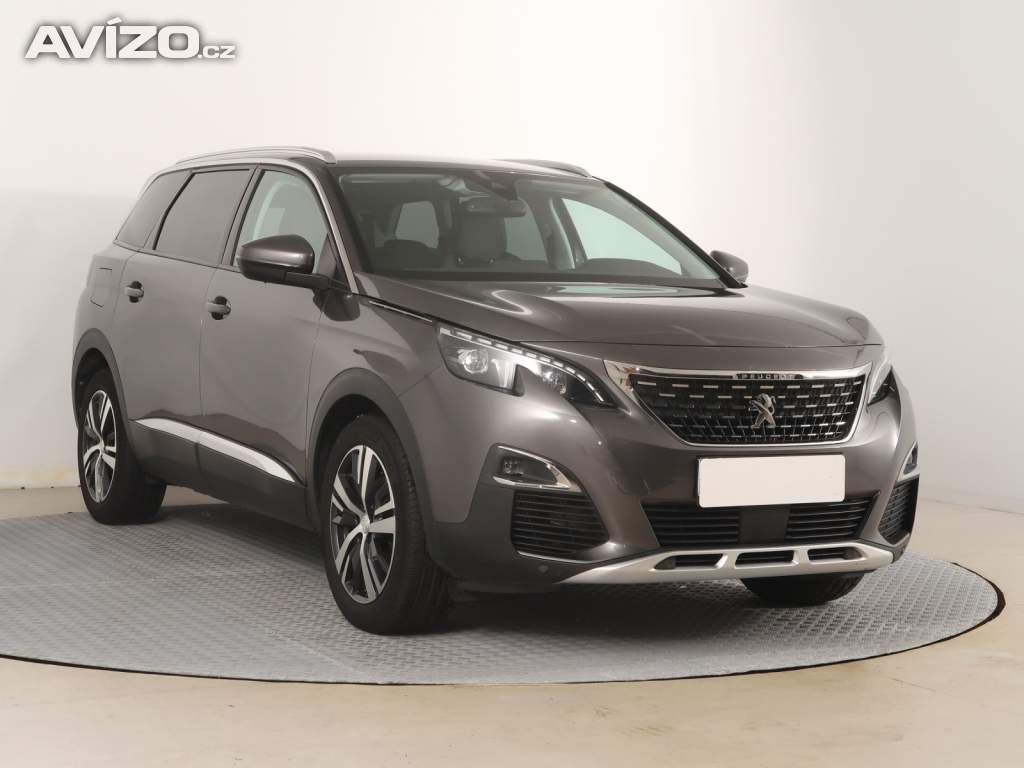 Peugeot 5008 PureTech 130