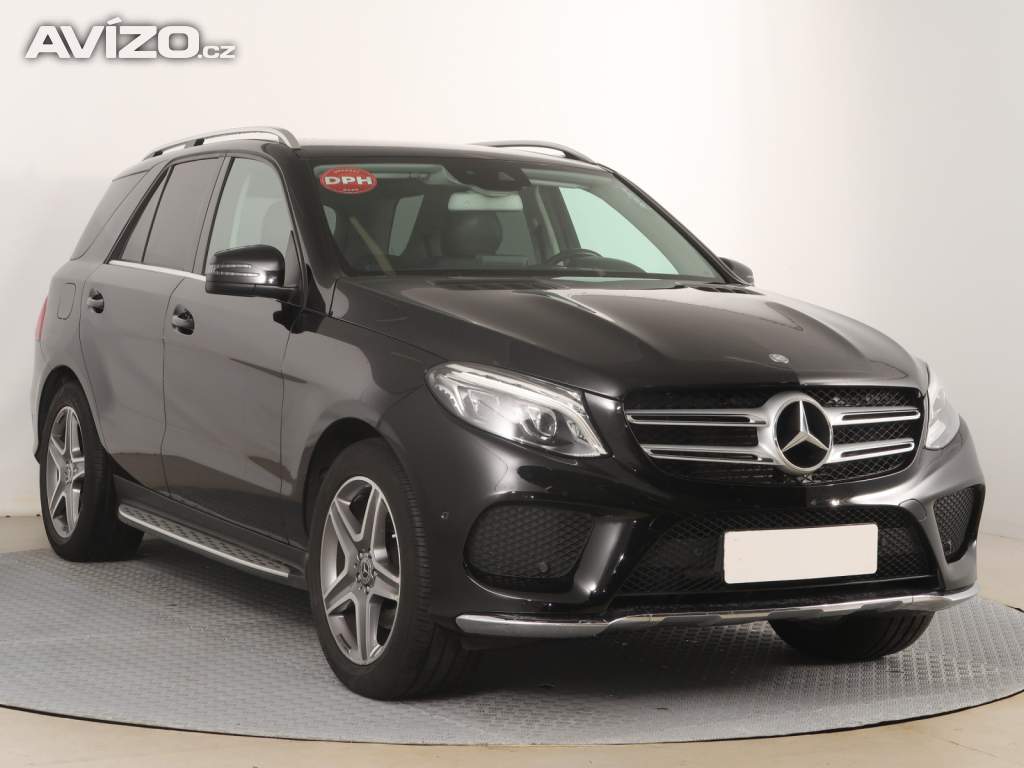 Mercedes-Benz GLE GLE 250 d