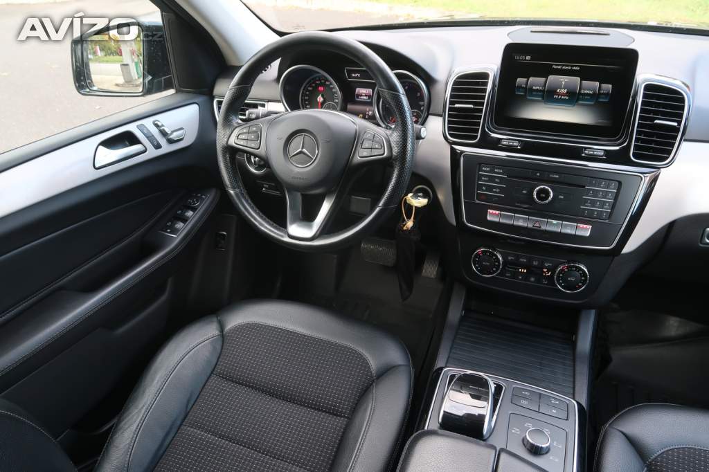 Foto inzerátu Mercedes-Benz GLE GLE 250 d