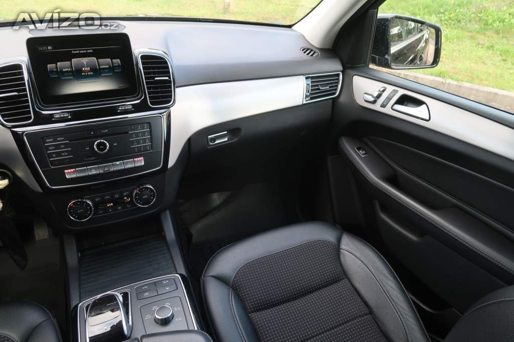 Foto inzerátu Mercedes-Benz GLE GLE 250 d