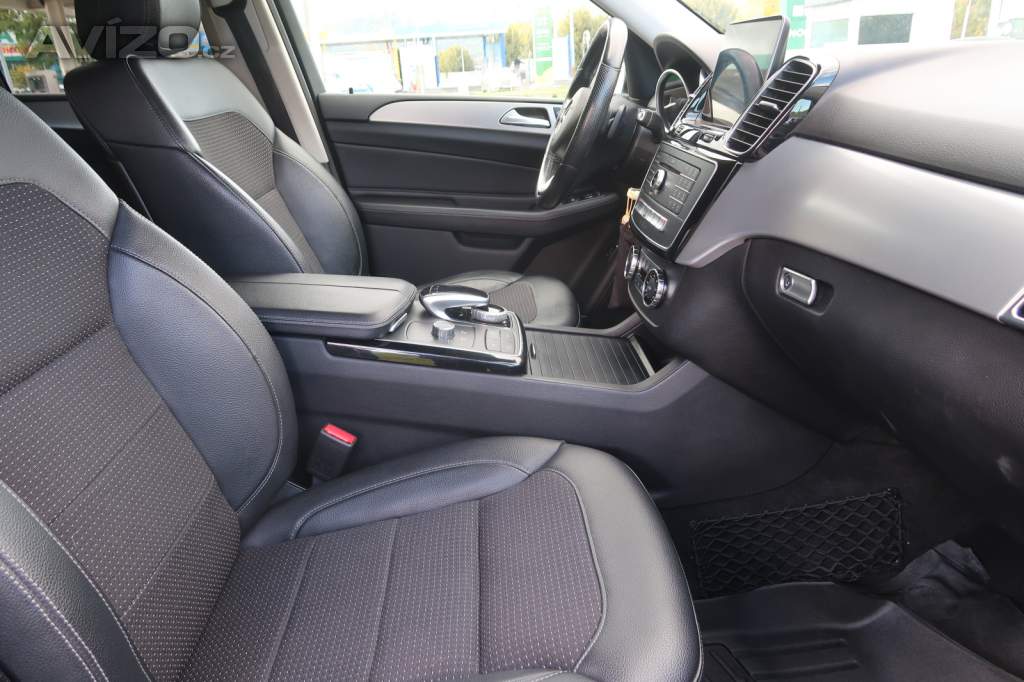 Foto inzerátu Mercedes-Benz GLE GLE 250 d