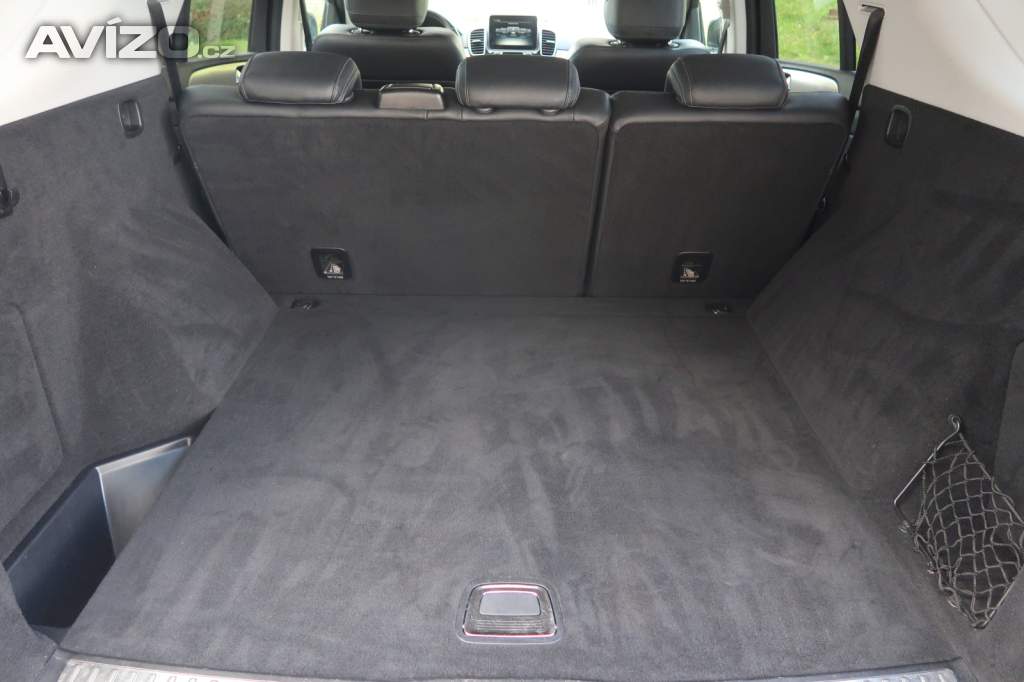 Foto inzerátu Mercedes-Benz GLE GLE 250 d