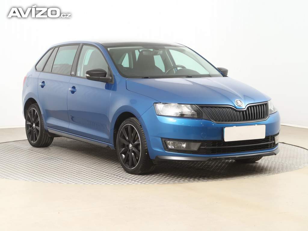 Škoda Rapid 1.2 TSI