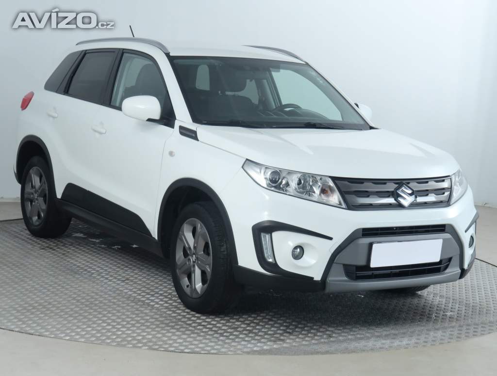 Suzuki Vitara 1.6 VVT