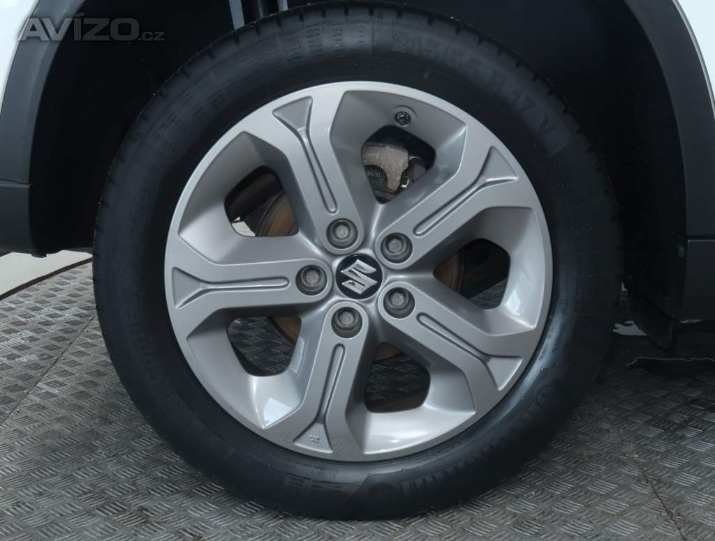 Foto inzerátu Suzuki Vitara 1.6 VVT