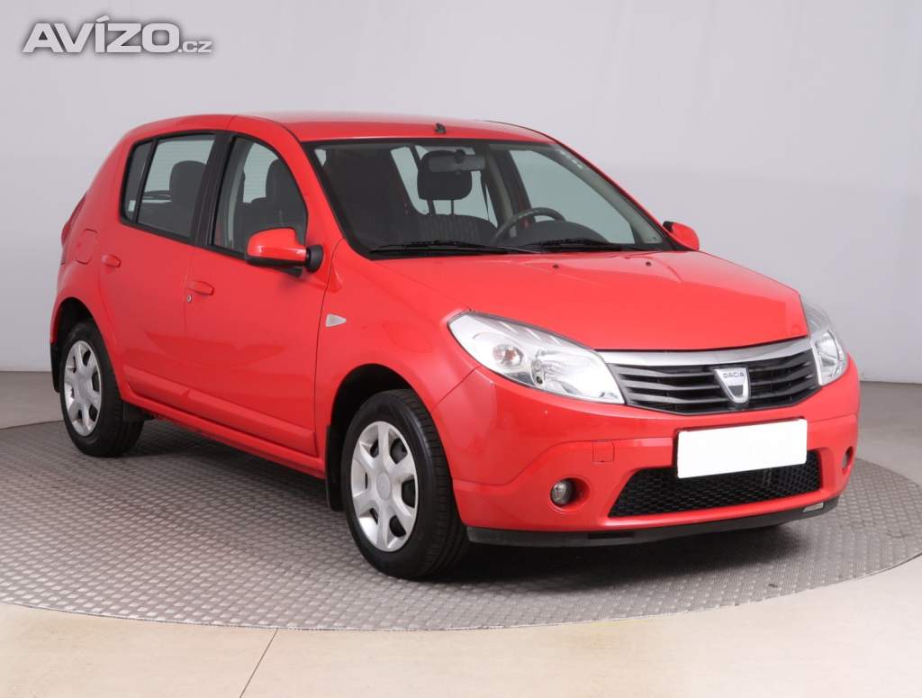 Dacia Sandero 1.2 16V