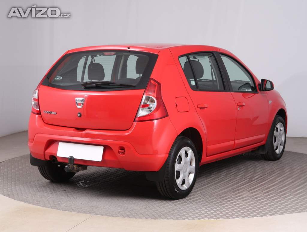 Foto inzerátu Dacia Sandero 1.2 16V