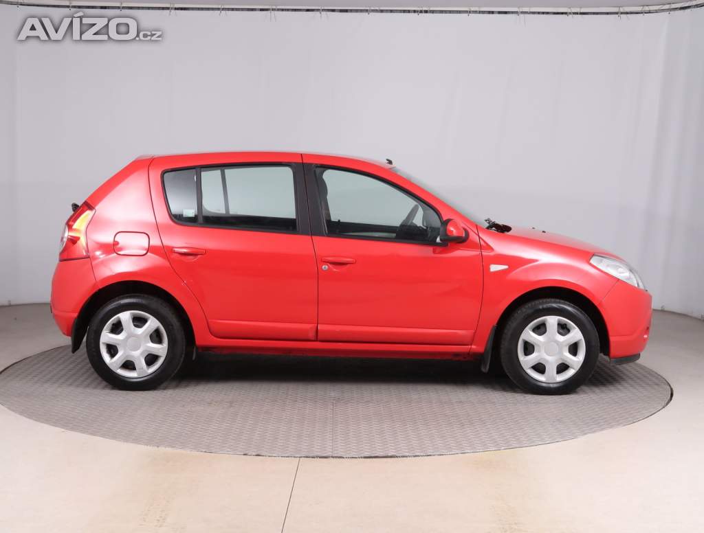 Foto inzerátu Dacia Sandero 1.2 16V