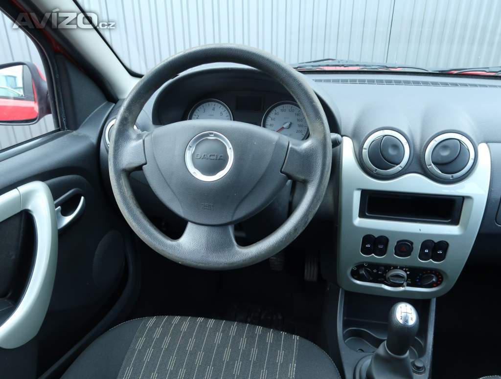 Foto inzerátu Dacia Sandero 1.2 16V