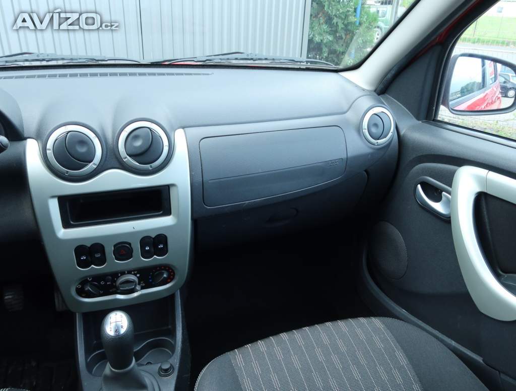 Foto inzerátu Dacia Sandero 1.2 16V