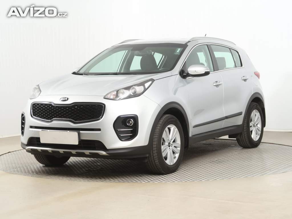 Kia Sportage 1.6 GDI