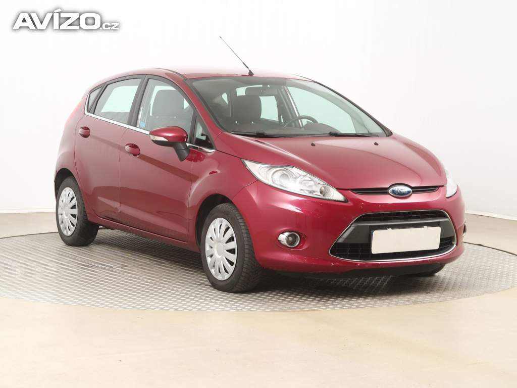 Ford Fiesta 1.25