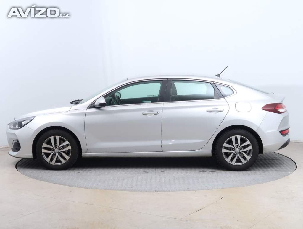 Hyundai i30 Fastback 1.0 T-GDI