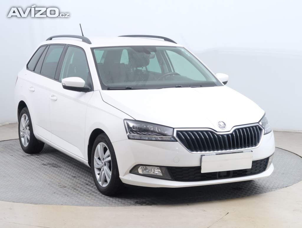 Škoda Fabia 1.0 TSI
