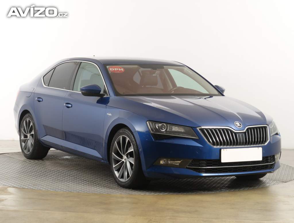 Škoda Superb 2.0 TDI
