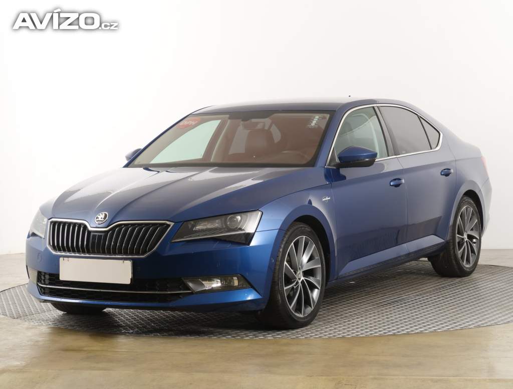Foto inzerátu Škoda Superb 2.0 TDI