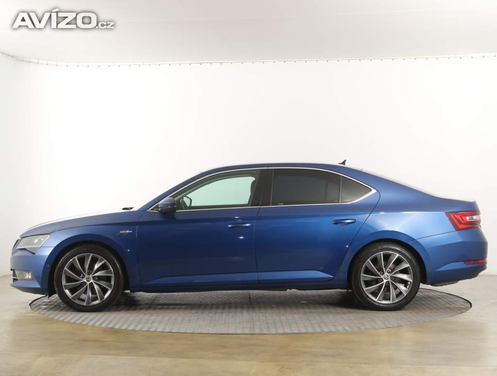 Foto inzerátu Škoda Superb 2.0 TDI