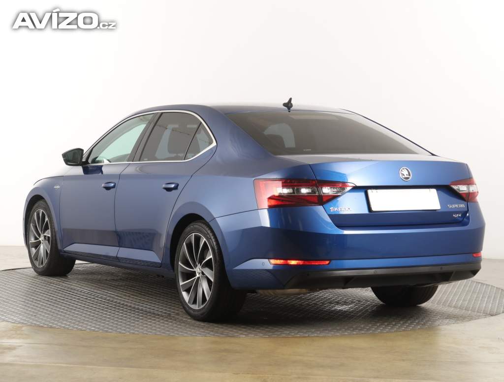 Foto inzerátu Škoda Superb 2.0 TDI
