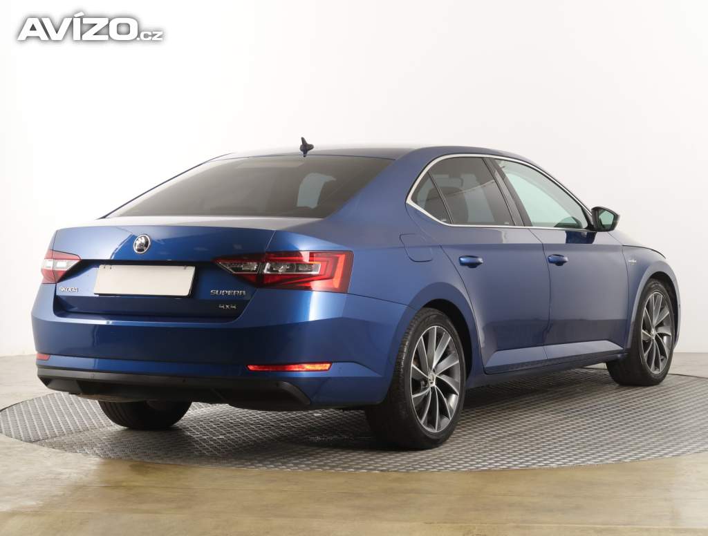 Foto inzerátu Škoda Superb 2.0 TDI