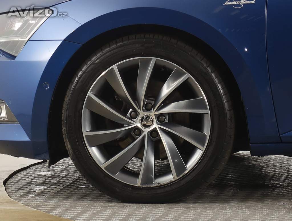 Foto inzerátu Škoda Superb 2.0 TDI