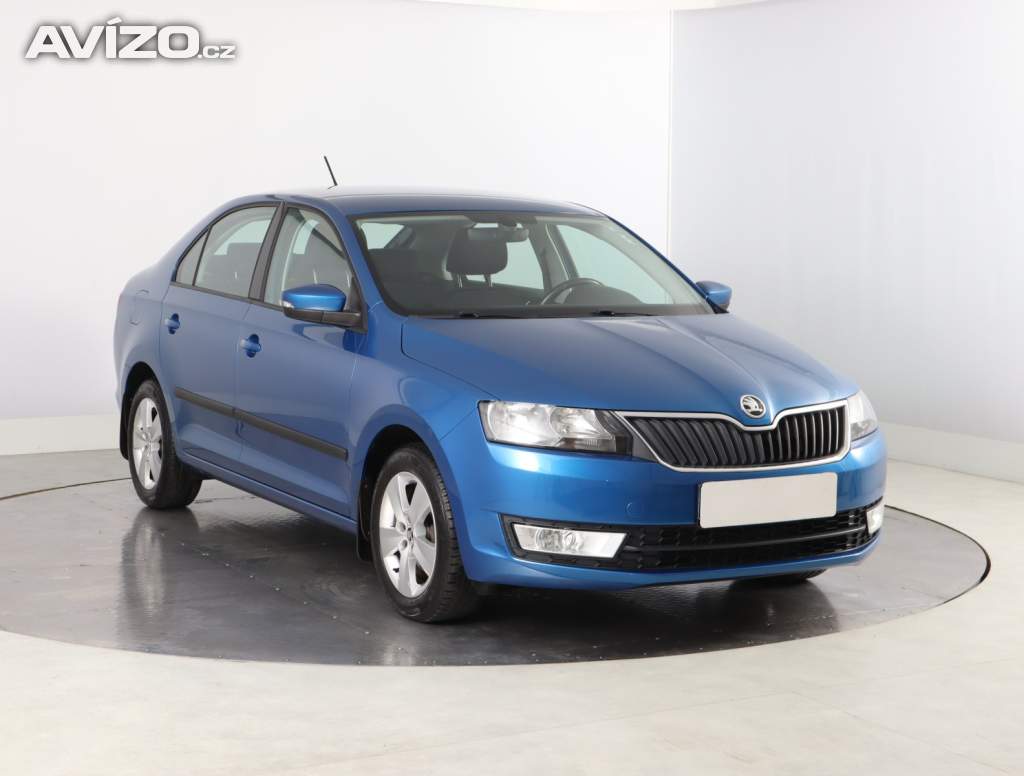 Škoda Rapid 1.2 TSI
