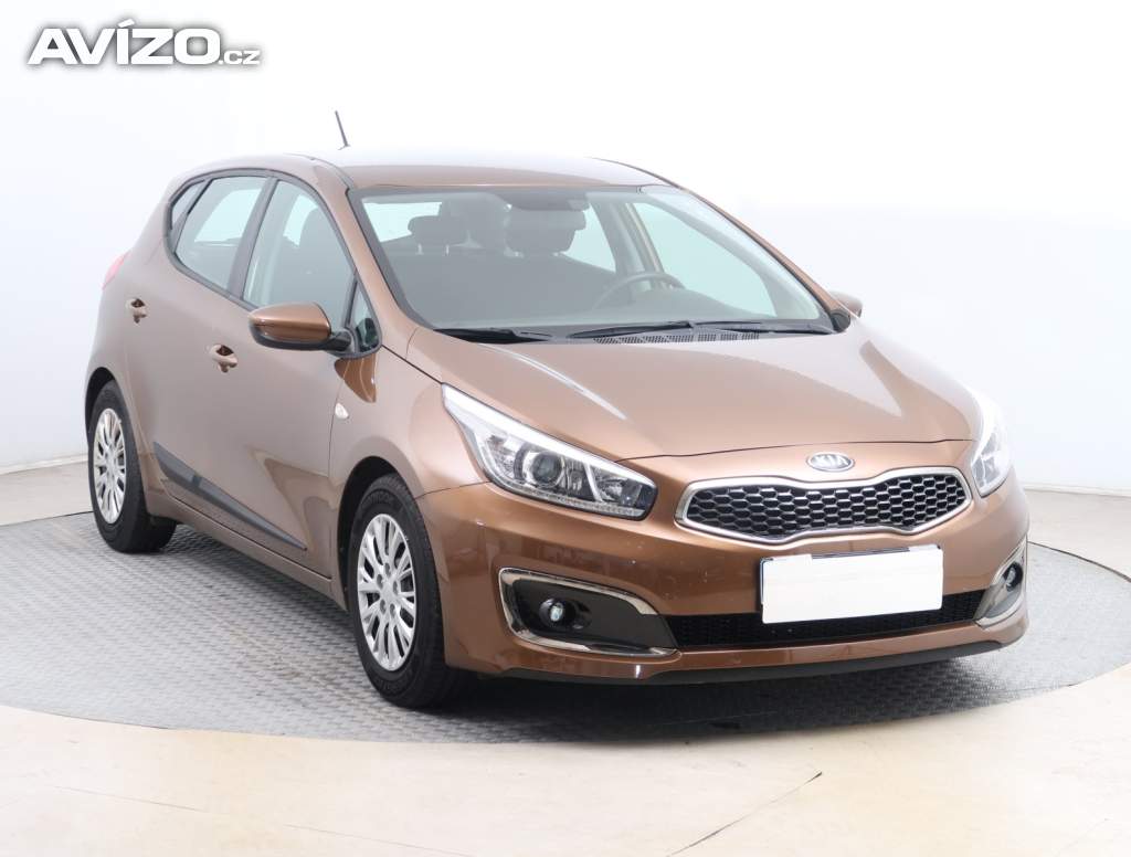 Kia Ceed 1.4 CVVT