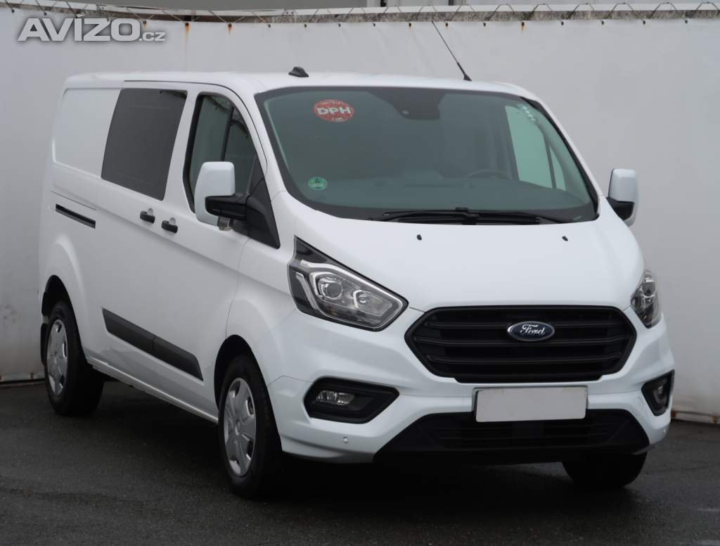 Ford Transit Custom 2.0 EcoBlue