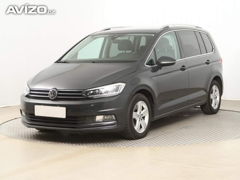 Volkswagen Touran 2.0 TDI