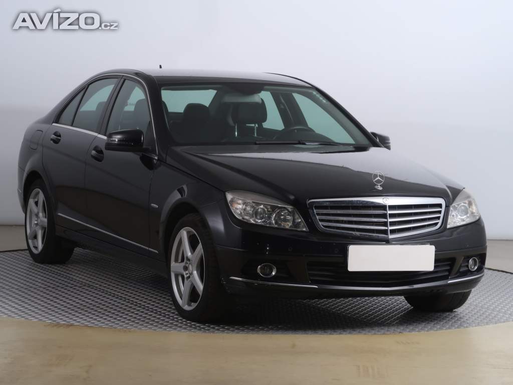 Mercedes-Benz Třídy C C 350 CDI 4MATIC