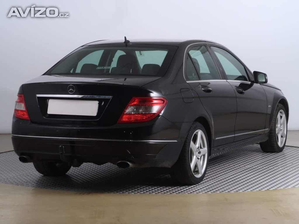 Foto inzerátu Mercedes-Benz Třídy C C 350 CDI 4MATIC