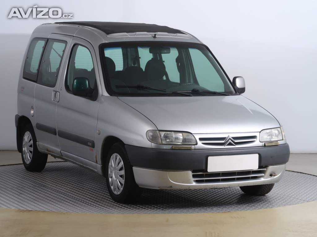 Citroën Berlingo 2.0 HDI 90