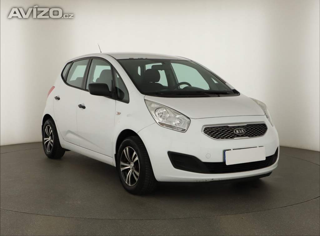 Kia Venga 1.4 CVVT