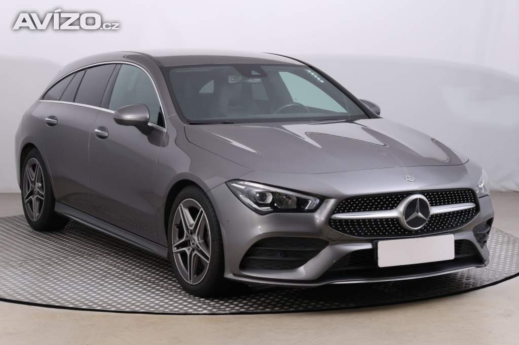 Foto inzerátu Mercedes-Benz CLA 200