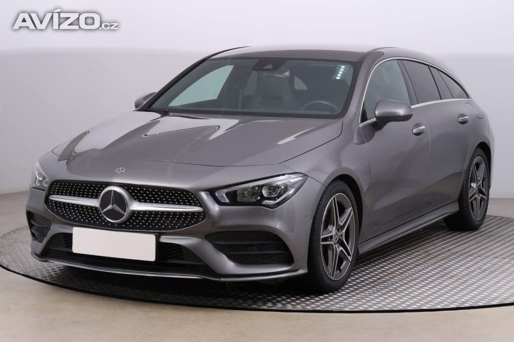Foto inzerátu Mercedes-Benz CLA 200