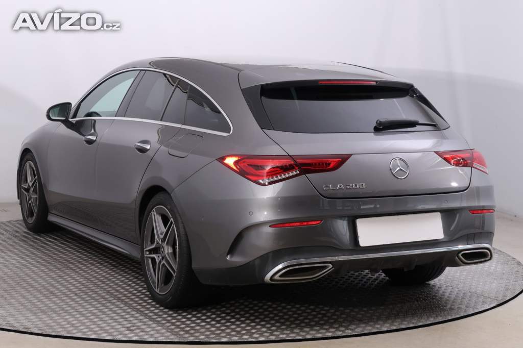 Foto inzerátu Mercedes-Benz CLA 200