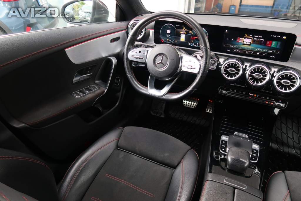 Foto inzerátu Mercedes-Benz CLA 200