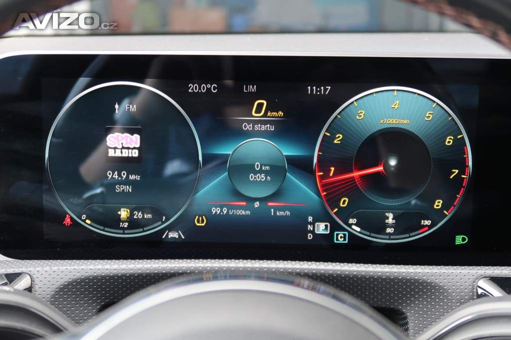 Foto inzerátu Mercedes-Benz CLA 200