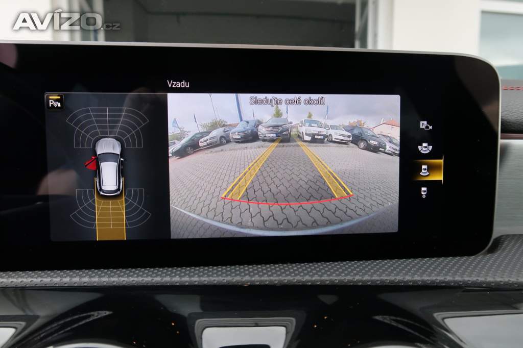 Foto inzerátu Mercedes-Benz CLA 200