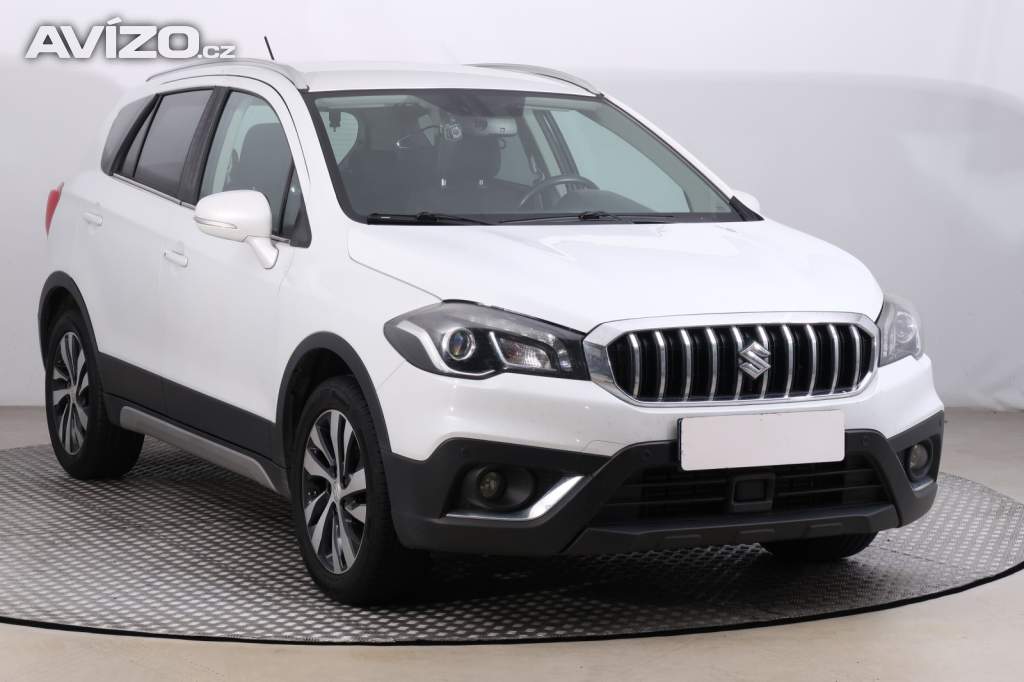 Suzuki SX4 S-Cross 1.4 BoosterJet