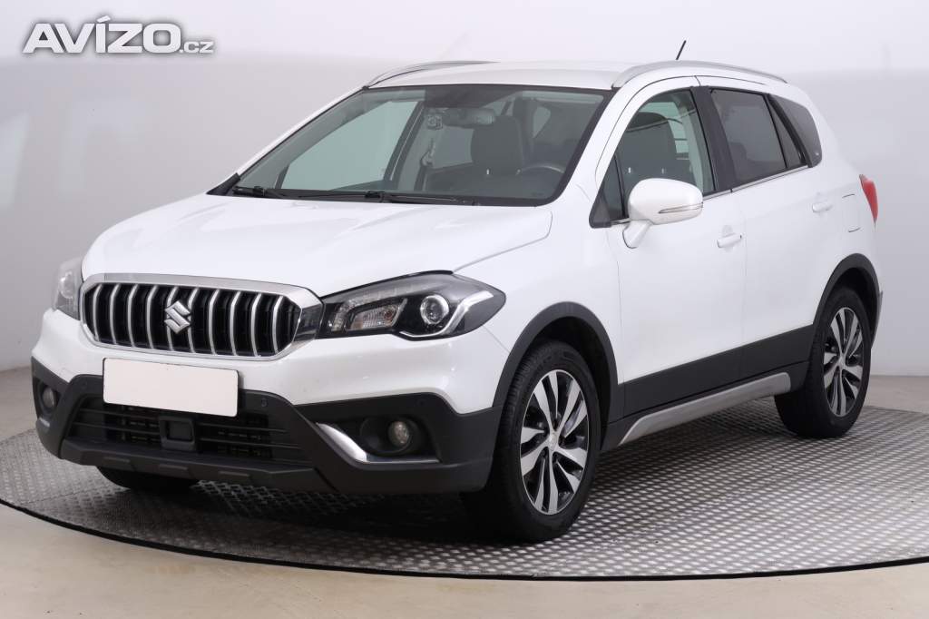 Foto inzerátu Suzuki SX4 S-Cross 1.4 BoosterJet