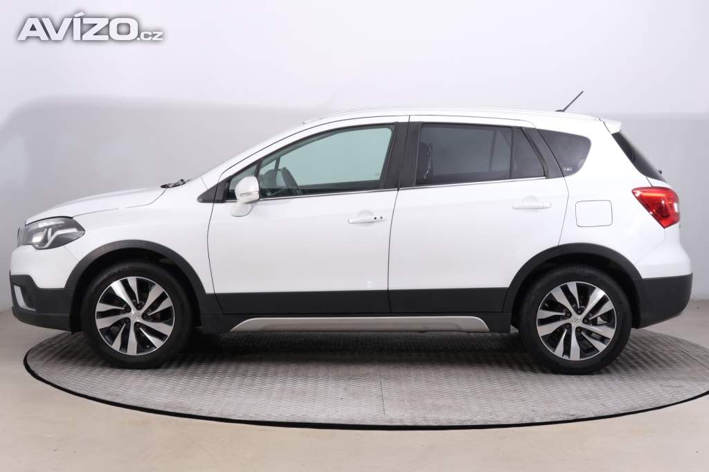 Foto inzerátu Suzuki SX4 S-Cross 1.4 BoosterJet