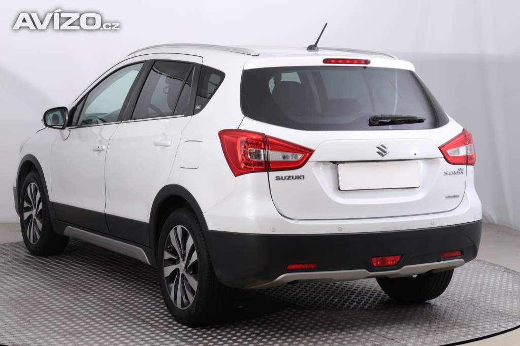 Foto inzerátu Suzuki SX4 S-Cross 1.4 BoosterJet