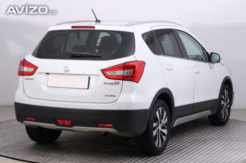 Foto inzerátu Suzuki SX4 S-Cross 1.4 BoosterJet
