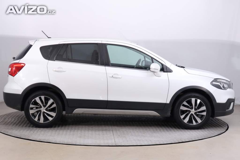 Foto inzerátu Suzuki SX4 S-Cross 1.4 BoosterJet