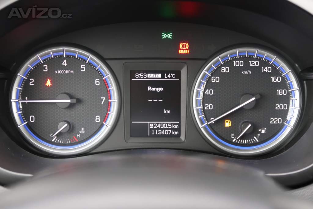 Foto inzerátu Suzuki SX4 S-Cross 1.4 BoosterJet