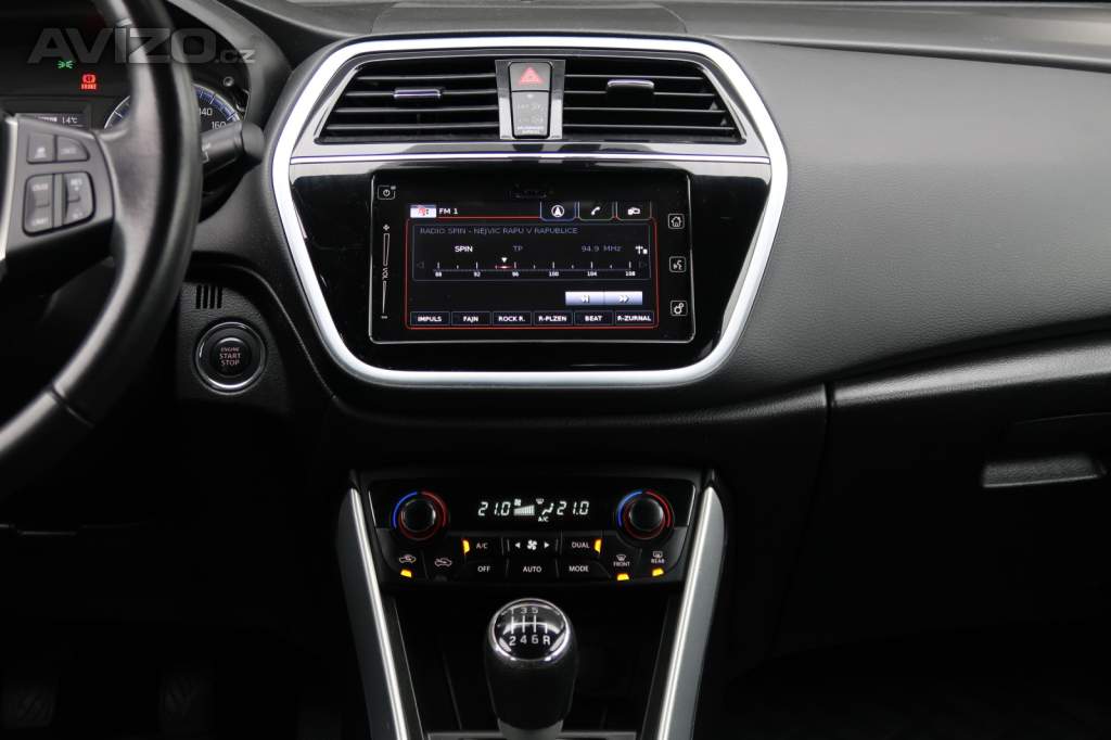 Foto inzerátu Suzuki SX4 S-Cross 1.4 BoosterJet