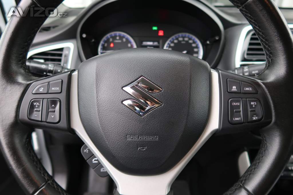 Foto inzerátu Suzuki SX4 S-Cross 1.4 BoosterJet