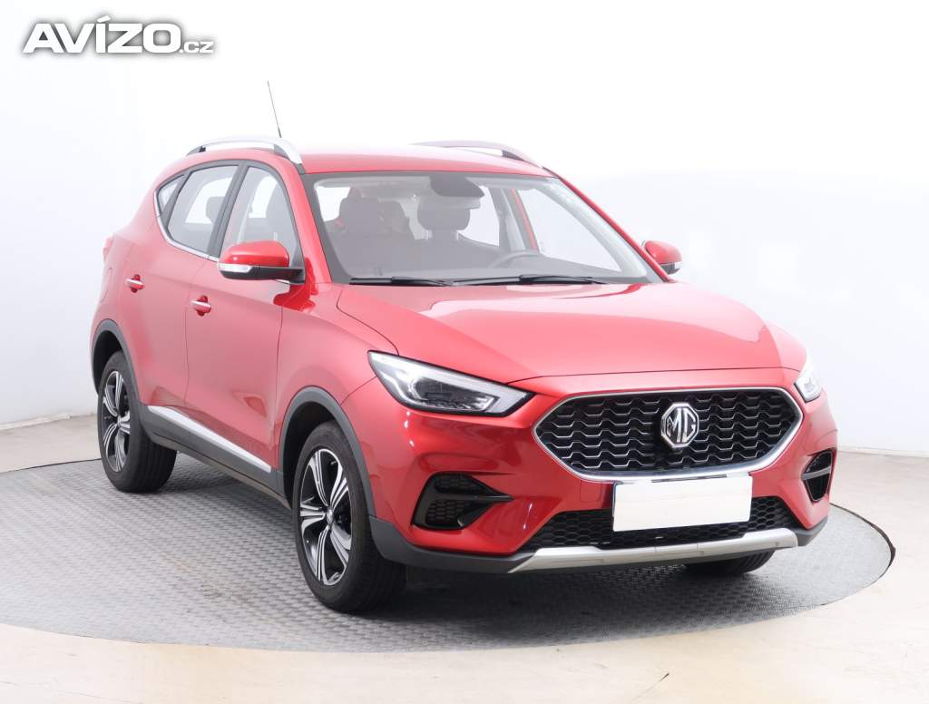 MG ZS SUV 1.5
